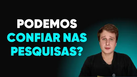 Podemos confiar nas pesquisas?