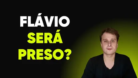 Flávio será preso?