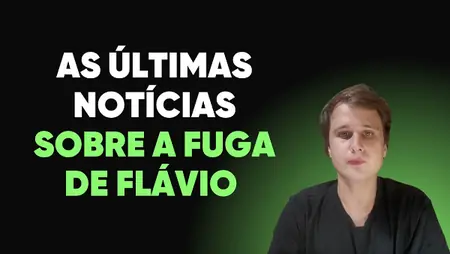 As últimas notícias sobre a fuga de Flávio Bolsonaro