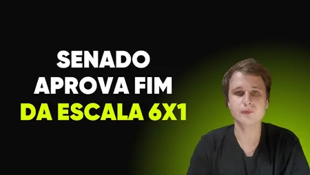 Em vitória de Lula, Senado aprova PEC que acaba com a escala 6x1