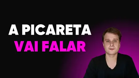 A picareta Roberta Luchsinger vai falar