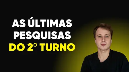 As últimas pesquisas do 2º turno