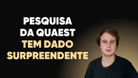 Pesquisa da Quaest tem dado surpreendente