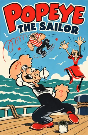 Popeye