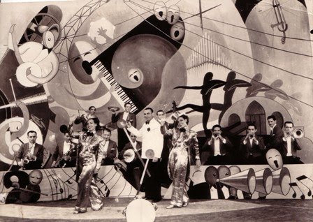 Alô, Alô, Carnaval (1936)