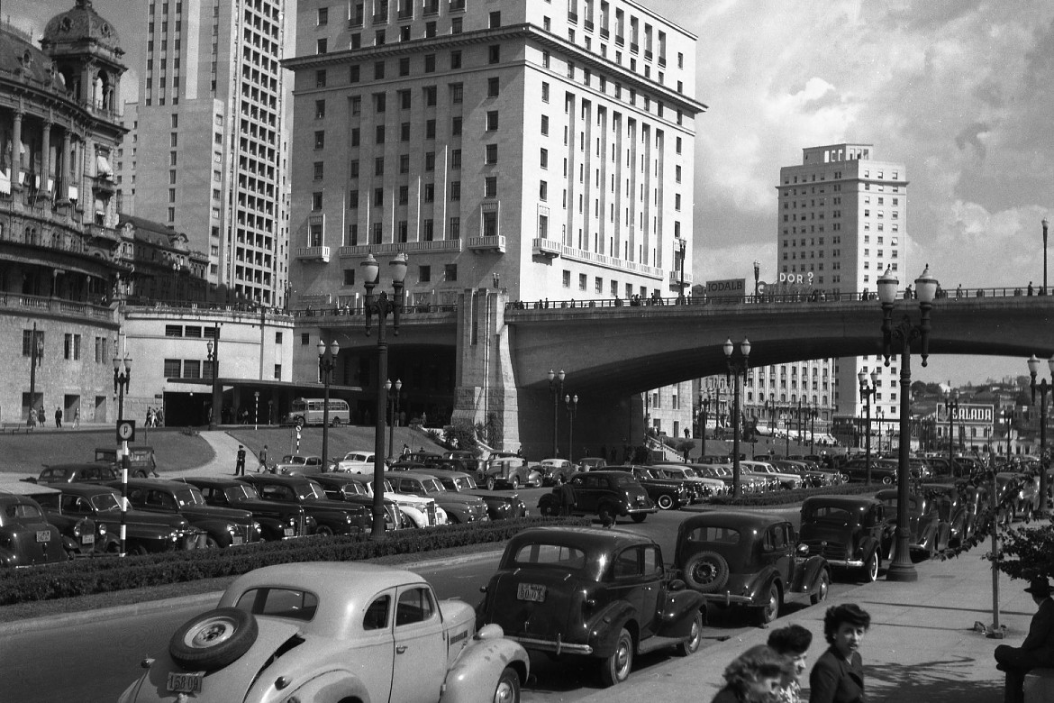 São Paulo, A Symphonia da Metrópole (1929)