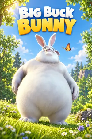 Big Buck Bunny: O Grande Coelho