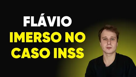 Flávio aparece de novo na investigação das fraude do INSS