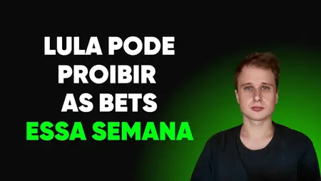 Lula pode proibir as bets essa semana