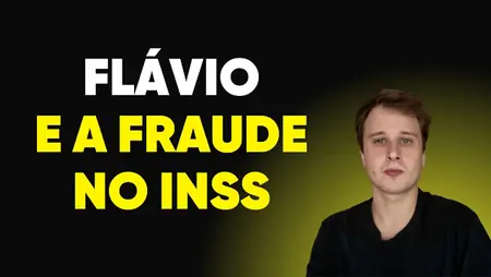 Flávio aparece de novo na investigação das fraude do INSS