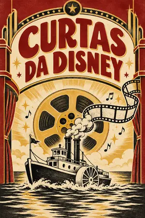 Curtas da Disney