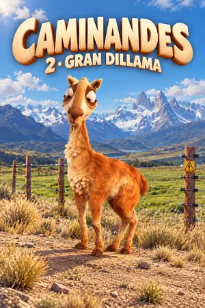 Caminandes 2: O Grande Dilema